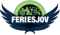 Feriesjov - Fredericia kommune logo